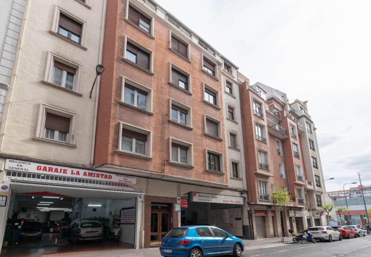Bilbao Indautxu III By Aston Rentals Kültér fotó
