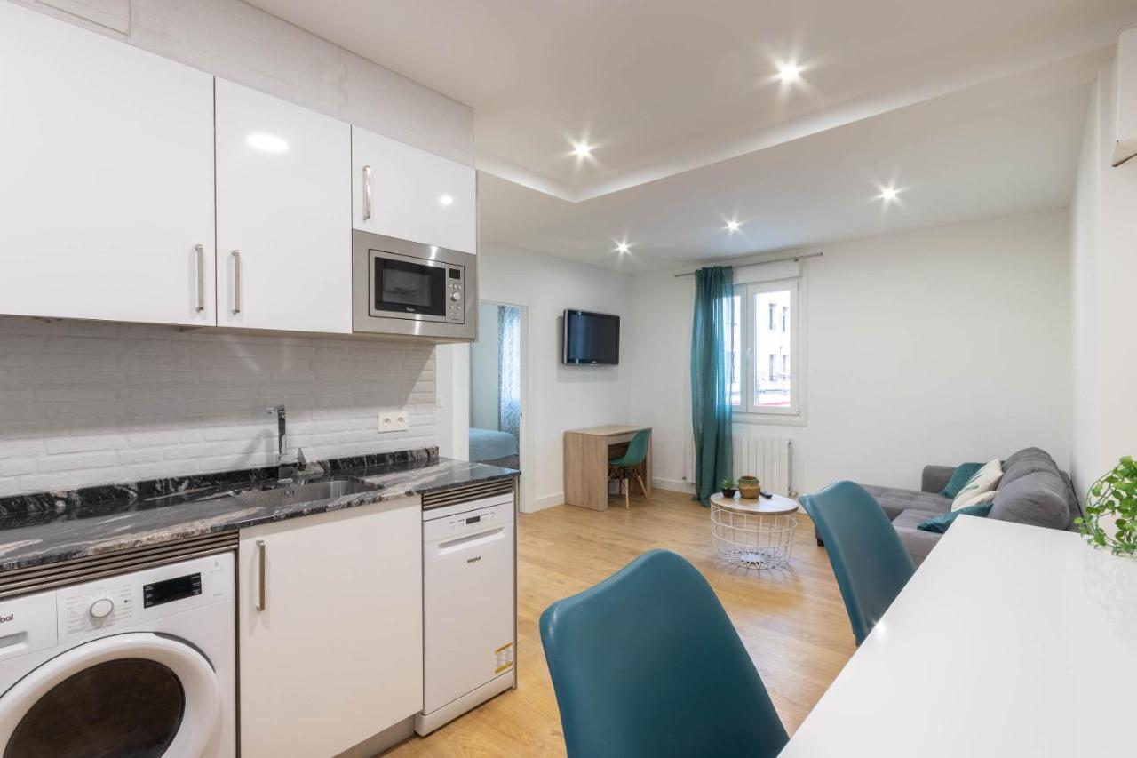 Bilbao Indautxu III By Aston Rentals Kültér fotó